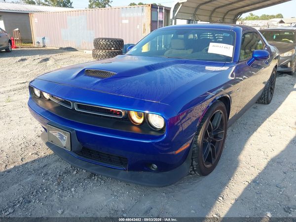 2019 DODGE CHALLENGER R/T