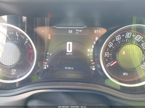 2019 DODGE CHALLENGER R/T