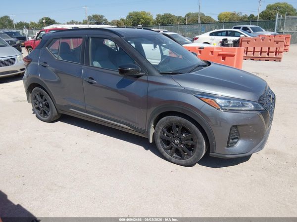 2021 NISSAN KICKS SR XTRONIC CVT — I1