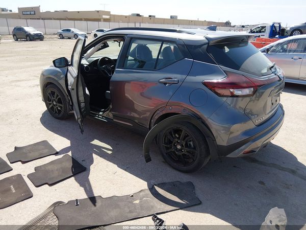 2021 NISSAN KICKS SR XTRONIC CVT — I3
