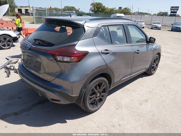 2021 NISSAN KICKS — I4