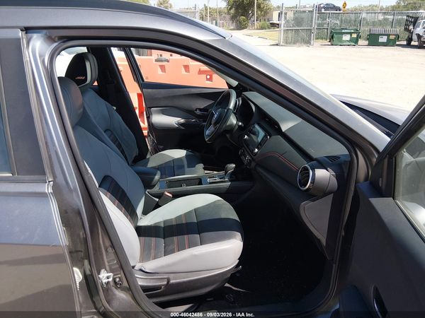 2021 NISSAN KICKS SR XTRONIC CVT — I5