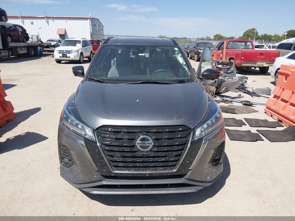 2021 NISSAN KICKS SR XTRONIC CVT — I115