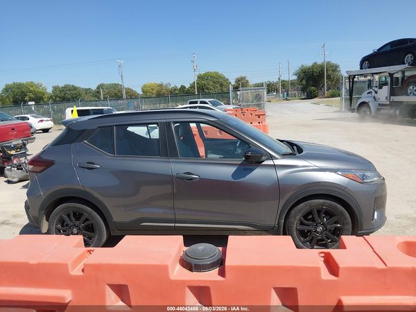 2021 NISSAN KICKS SR XTRONIC CVT — I116