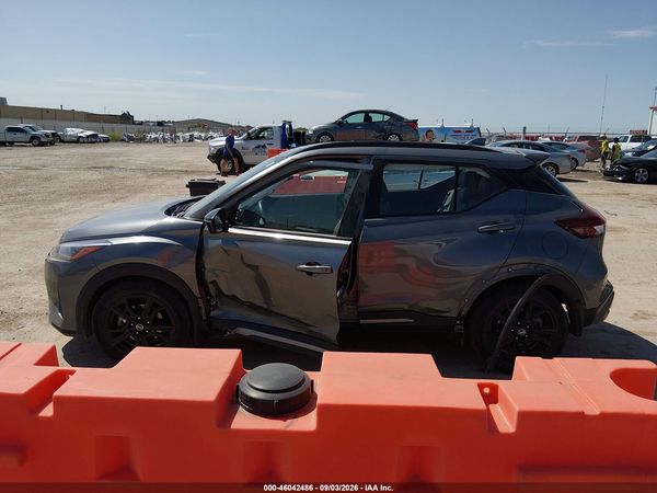2021 NISSAN KICKS SR XTRONIC CVT — I117