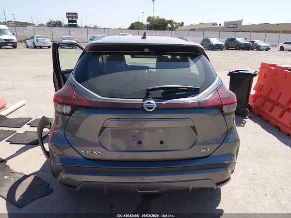 2021 NISSAN KICKS SR XTRONIC CVT — I119