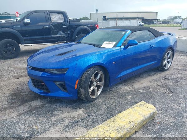 2017 CHEVROLET CAMARO — I2
