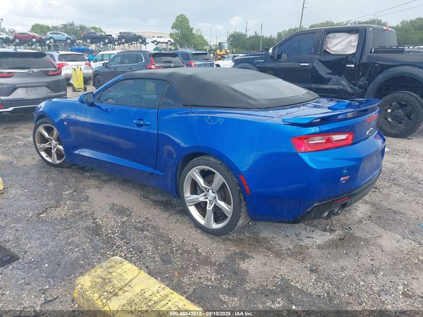 2017 CHEVROLET CAMARO 1SS — I3