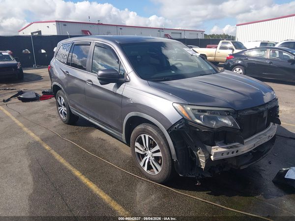 2016 HONDA PILOT EX-L — I1