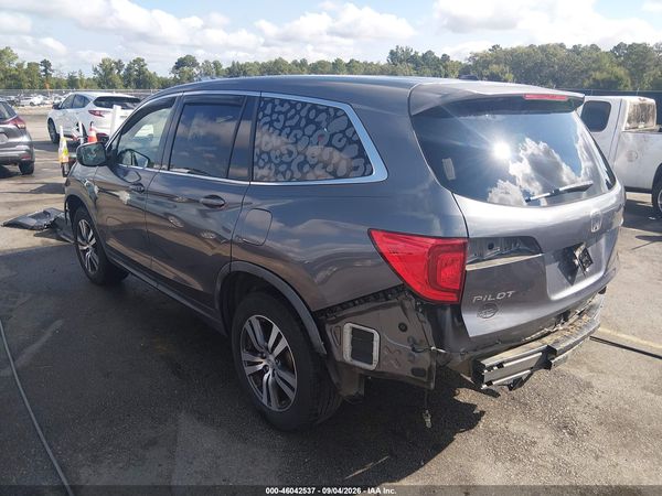 2016 HONDA PILOT EX-L — I3