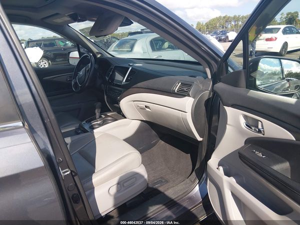 2016 HONDA PILOT EX-L — I5