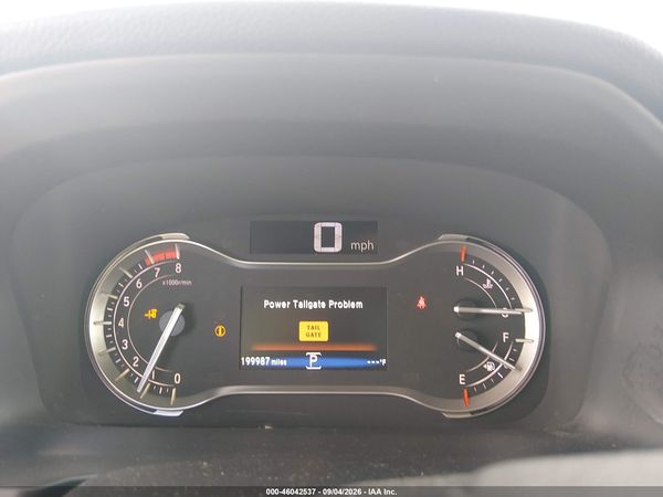 2016 HONDA PILOT EX-L — I7