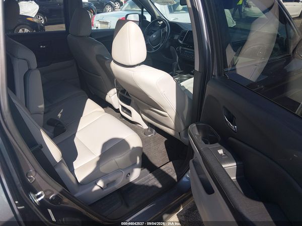 2016 HONDA PILOT EX-L — I8