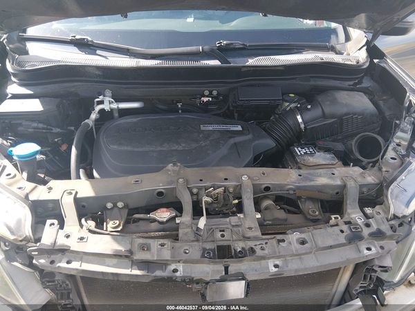 2016 HONDA PILOT EX-L — I10