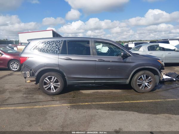 2016 HONDA PILOT EX-L — I116