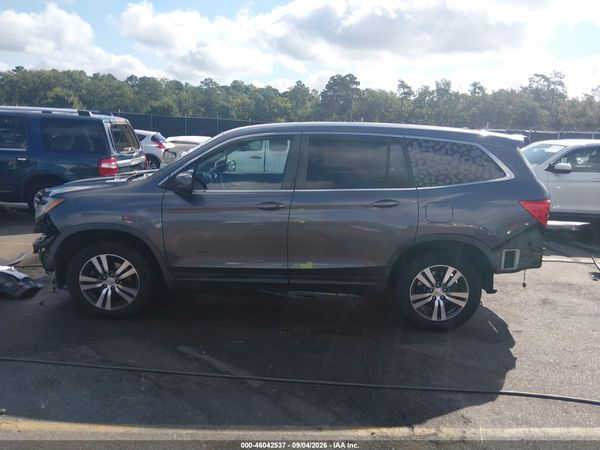 2016 HONDA PILOT EX-L — I117