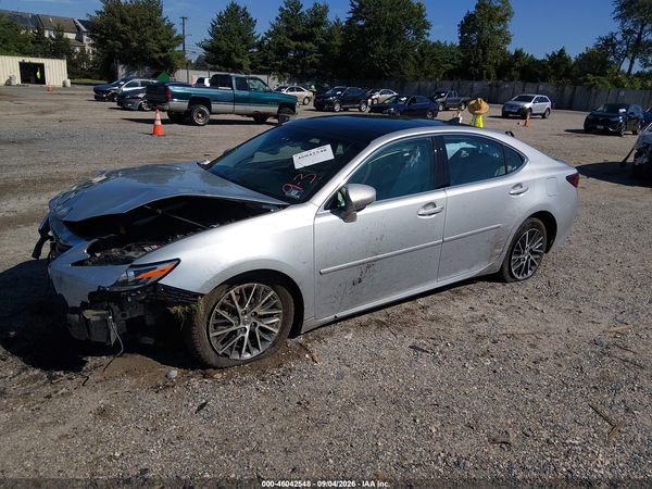 2016 LEXUS ES 350 — I2