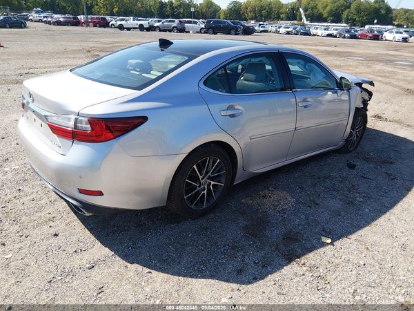 2016 LEXUS ES 350 — I4