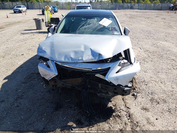 2016 LEXUS ES 350 — I6