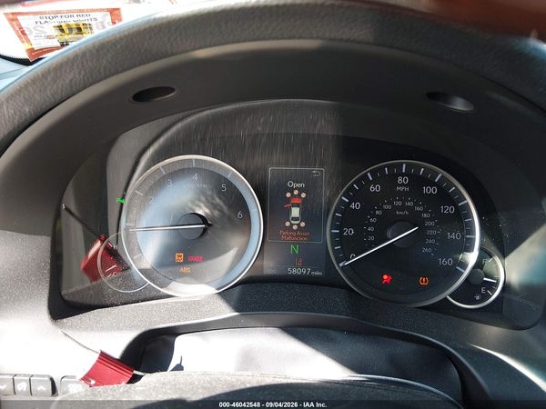 2016 LEXUS ES 350 — I7