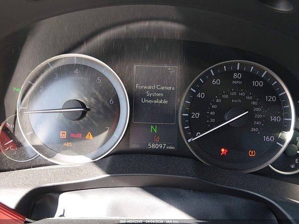 2016 LEXUS ES 350 — I118