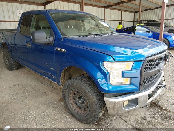 2017 FORD F-150 XLT — I1