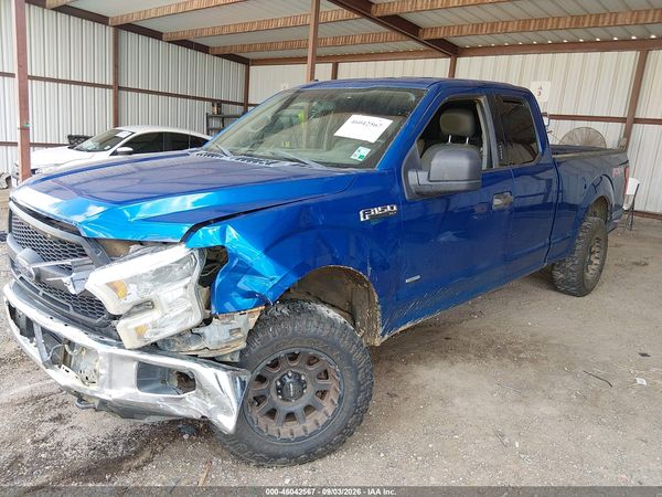 2017 FORD F-150 XLT — I2