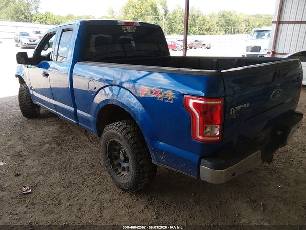 2017 FORD F-150 XLT — I3