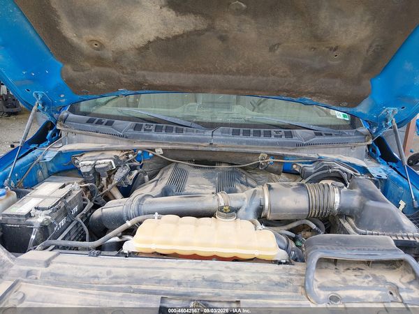 2017 FORD F-150 XLT — I10