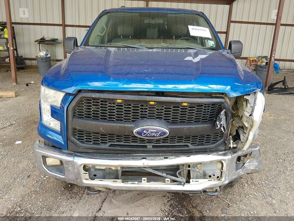 2017 FORD F-150 XLT — I115