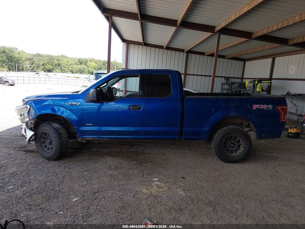 2017 FORD F-150 XLT — I117