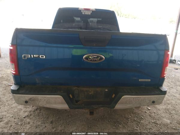 2017 FORD F-150 XLT — I119
