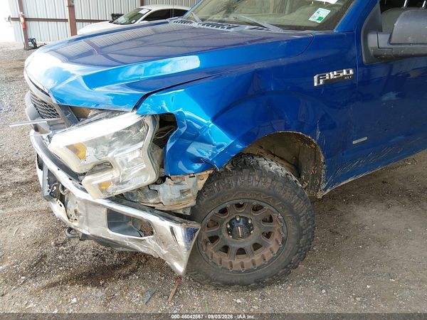 2017 FORD F-150 XLT — I152