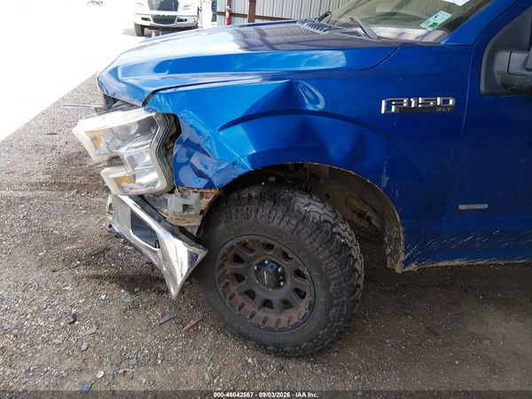 2017 FORD F-150 XLT — I153