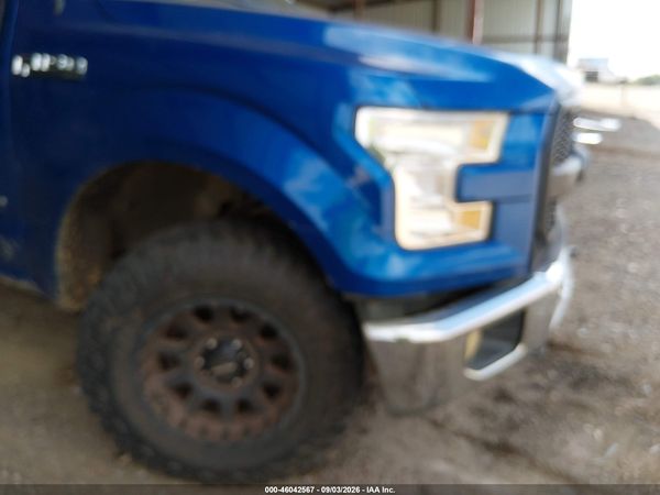 2017 FORD F-150 XLT — I154
