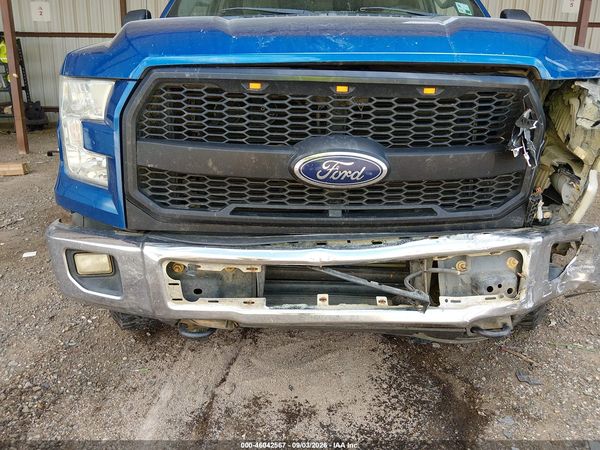 2017 FORD F-150 XLT — I155