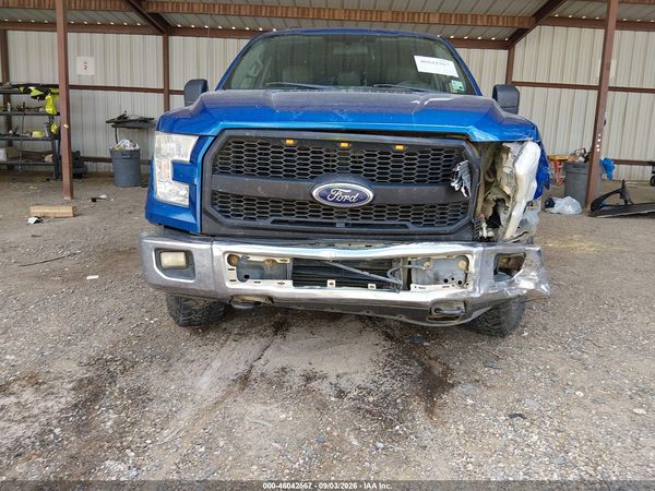 2017 FORD F-150 XLT — I156