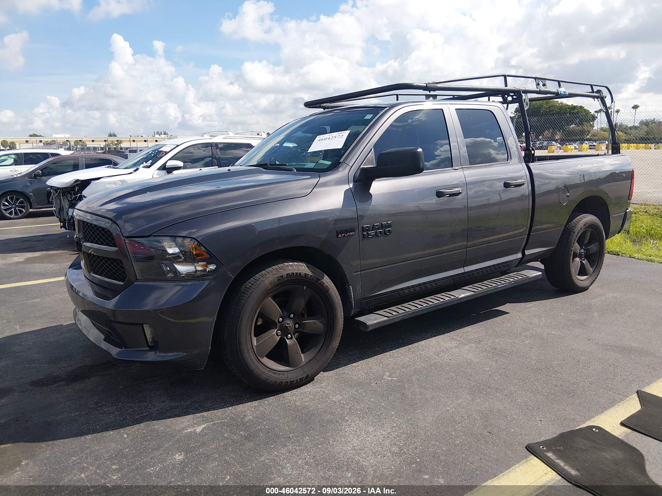 2017 RAM 1500 EXPRESS  4X2 6'4 BOX — I2