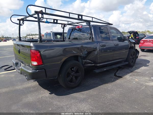 2017 RAM 1500 EXPRESS  4X2 6'4 BOX — I4