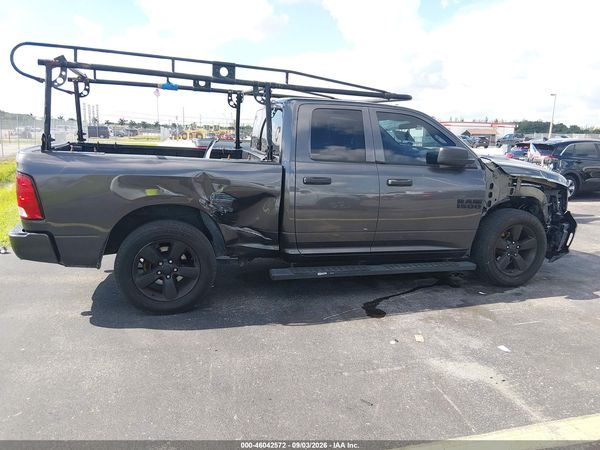 2017 RAM 1500 EXPRESS  4X2 6'4 BOX — I6