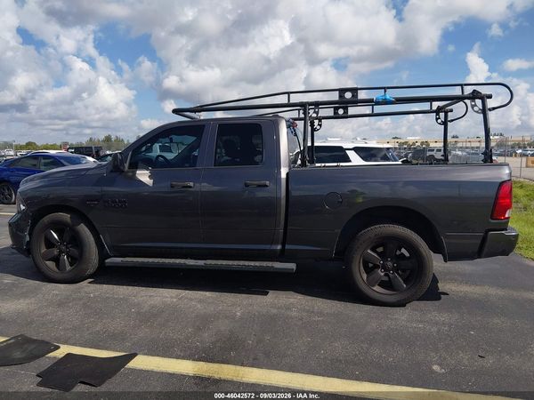 2017 RAM 1500 EXPRESS  4X2 6'4 BOX — I117