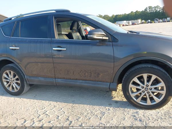 2017 TOYOTA RAV4 LIMITED