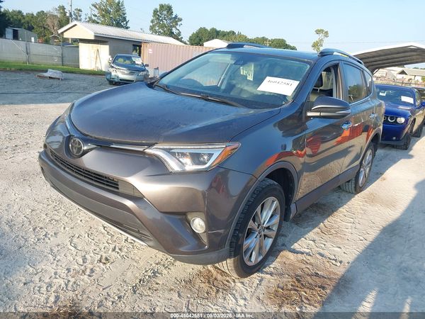 2017 TOYOTA RAV4 LIMITED