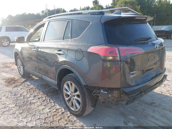 2017 TOYOTA RAV4 LIMITED