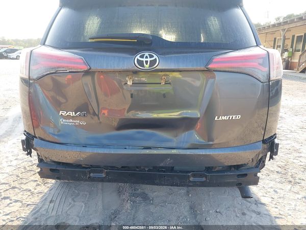 2017 TOYOTA RAV4 LIMITED