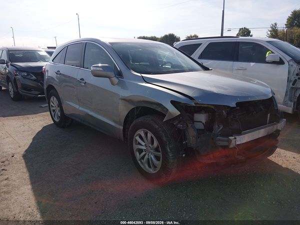 2018 ACURA RDX ACURAWATCH PLUS PACKAGE — I1