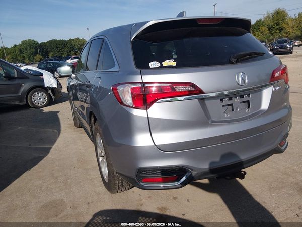 2018 ACURA RDX ACURAWATCH PLUS PACKAGE — I3