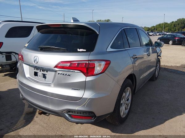 2018 ACURA RDX — I4