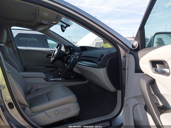 2018 ACURA RDX ACURAWATCH PLUS PACKAGE — I5