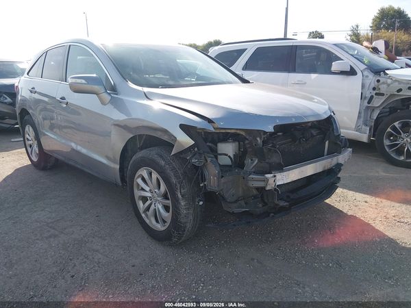 2018 ACURA RDX ACURAWATCH PLUS PACKAGE — I6